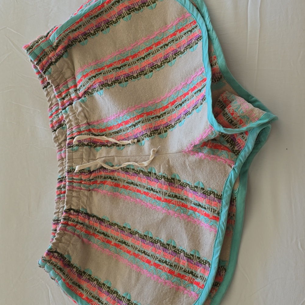 Judith March multicolored shorts